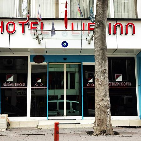 Life Inn Hotel Isztambul Kültér fotó