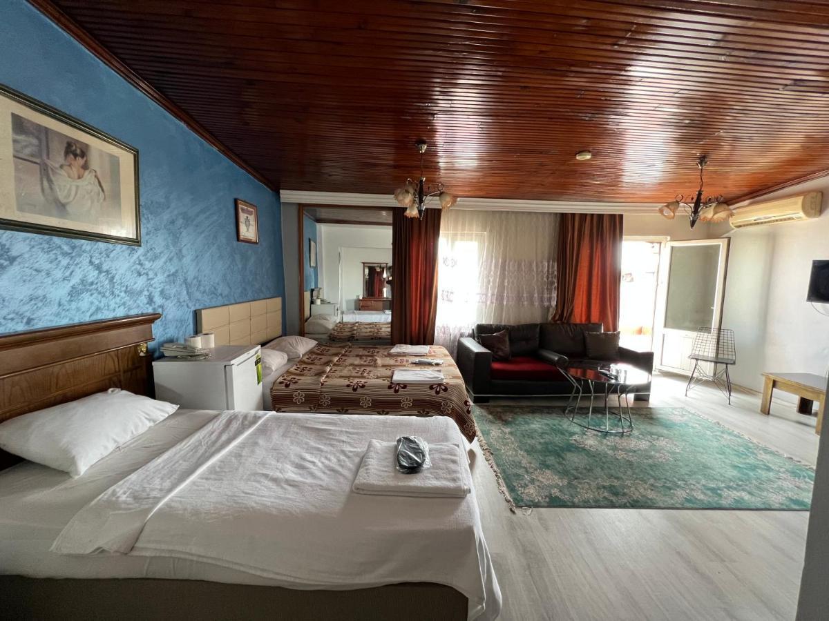 Life Inn Hotel Isztambul Kültér fotó