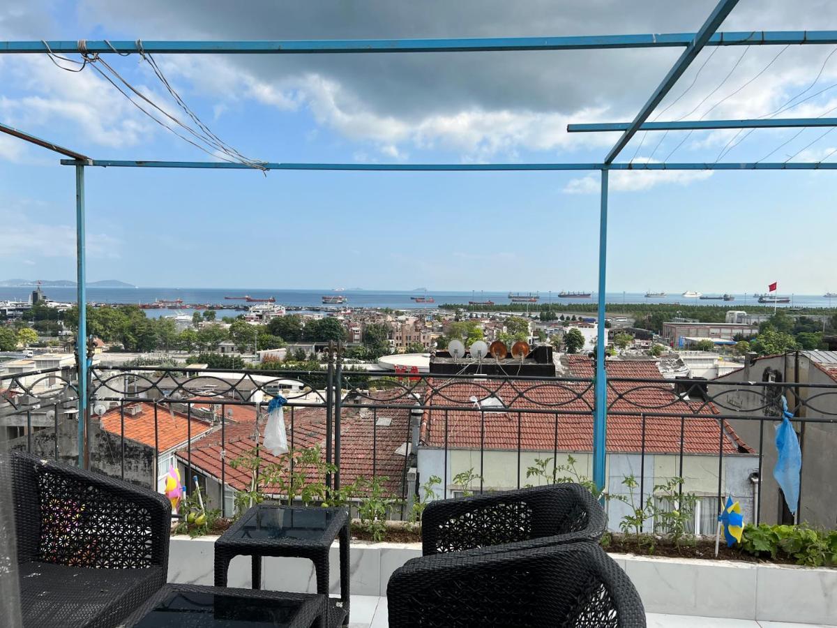 Life Inn Hotel Isztambul Kültér fotó