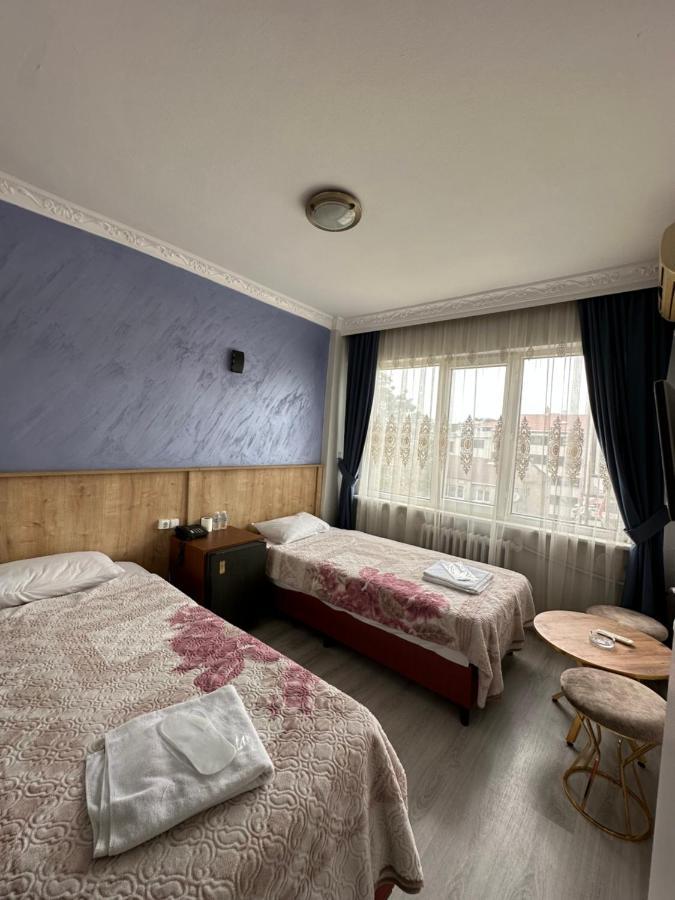Life Inn Hotel Isztambul Kültér fotó