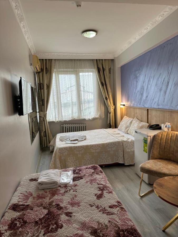 Life Inn Hotel Isztambul Kültér fotó