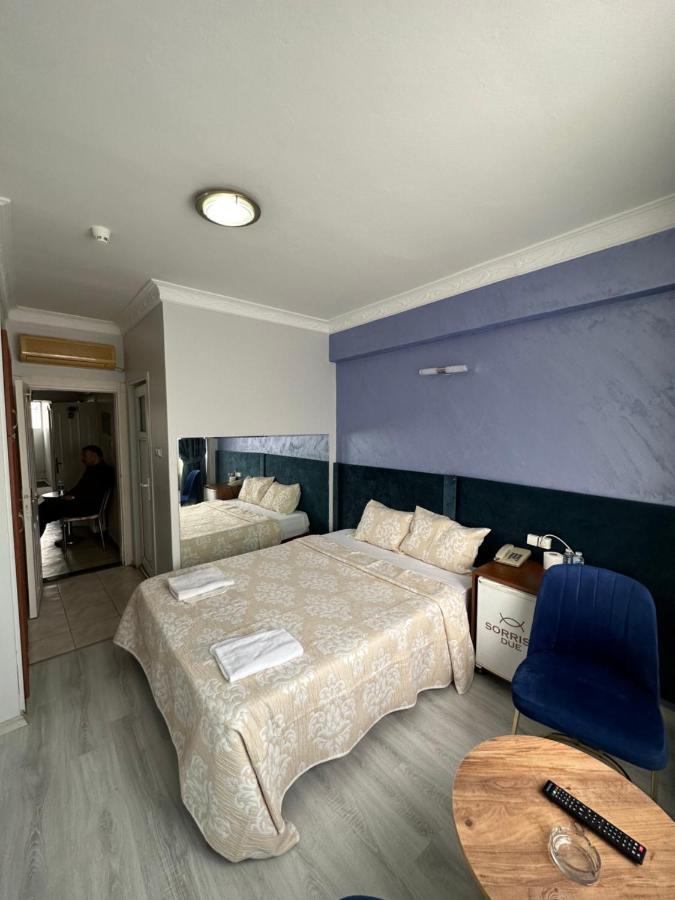Life Inn Hotel Isztambul Kültér fotó