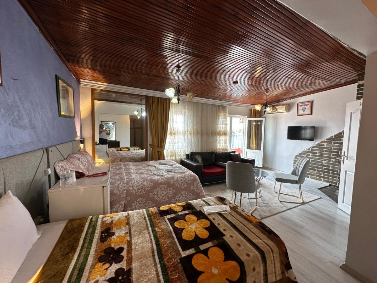 Life Inn Hotel Isztambul Kültér fotó