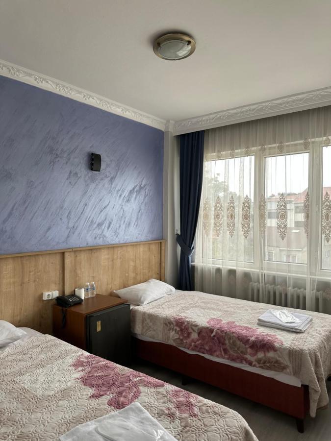 Life Inn Hotel Isztambul Kültér fotó