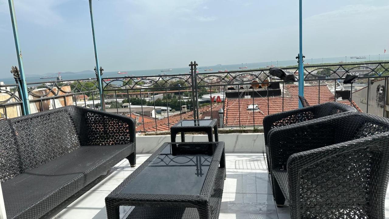 Life Inn Hotel Isztambul Kültér fotó