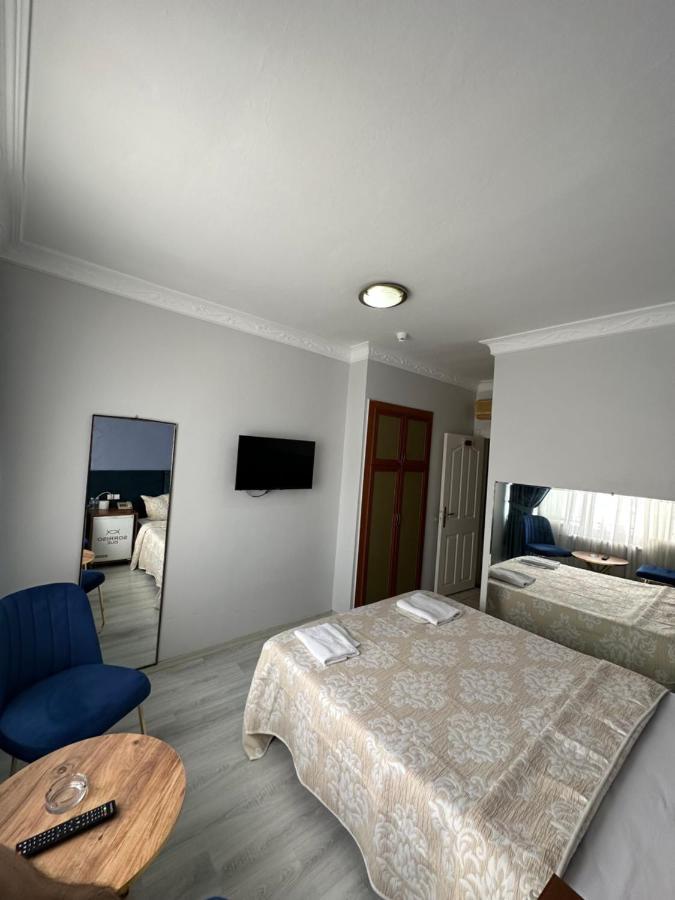 Life Inn Hotel Isztambul Kültér fotó