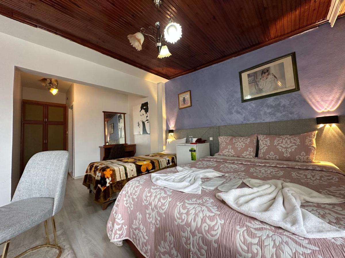 Life Inn Hotel Isztambul Kültér fotó