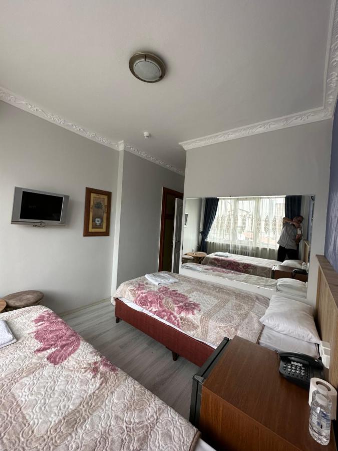 Life Inn Hotel Isztambul Kültér fotó