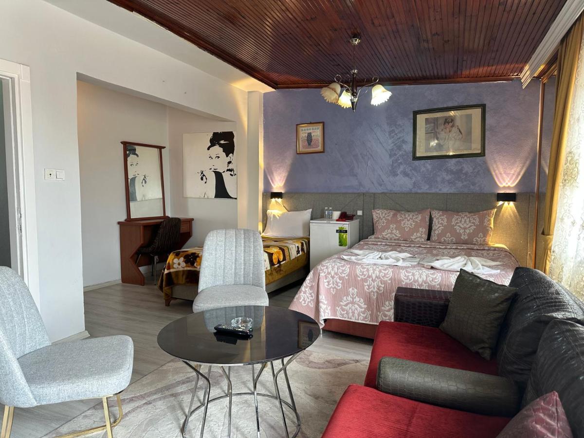 Life Inn Hotel Isztambul Kültér fotó