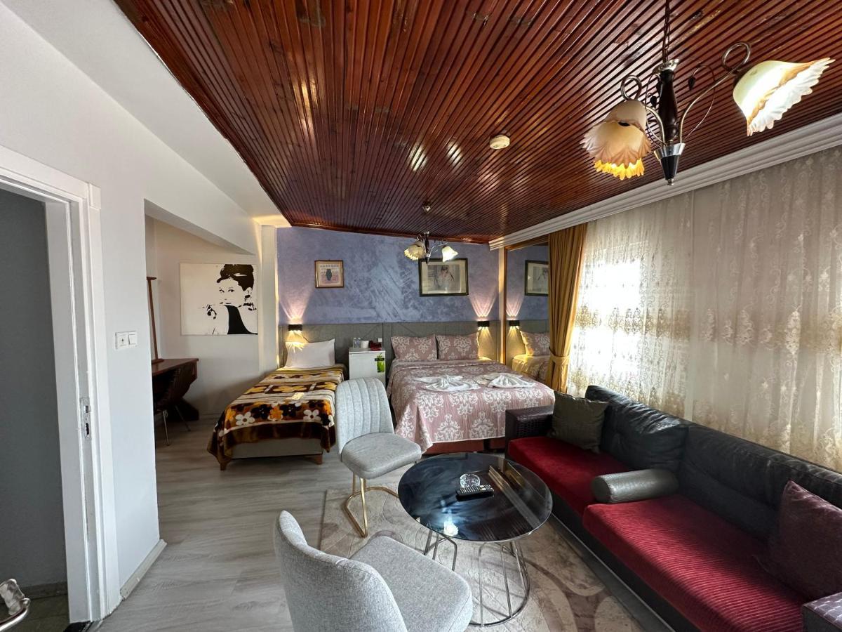 Life Inn Hotel Isztambul Kültér fotó
