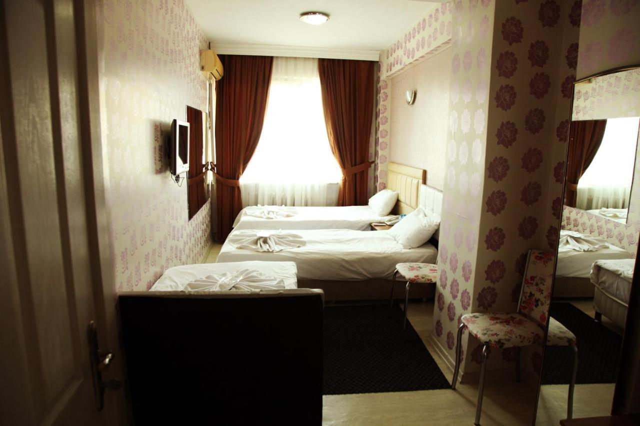 Life Inn Hotel Isztambul Kültér fotó