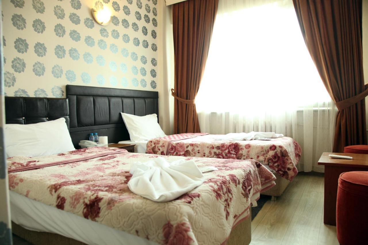 Life Inn Hotel Isztambul Kültér fotó